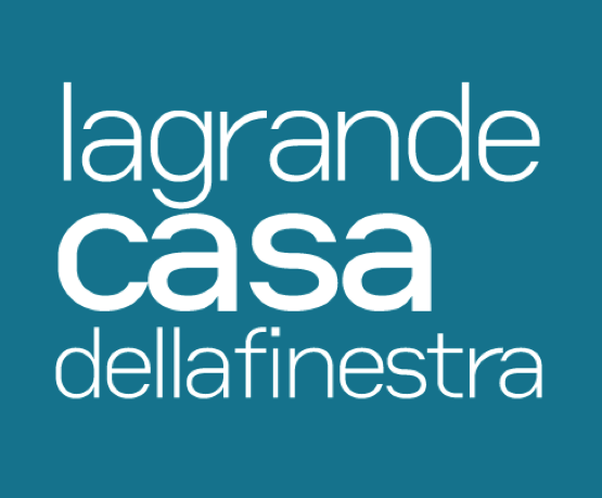 la grande casa della finestra